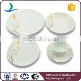 Elegant Porcelain Dinner Set Wholesale thumbnail-1