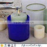 Hot Selling Luxury Glass Candle Jar thumbnail-1