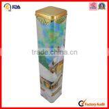Factory Wholesale Competitive Price Wine Tin Box thumbnail-1