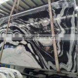 New Type of China Marble Tile Polished Panda Marble thumbnail-2