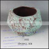 American Decorative Antique Ceramic Vase thumbnail-4