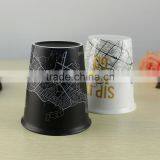 Anti Spill Double Wall Ceramic Travel Mug Double Wall Ceramic Mug thumbnail-5