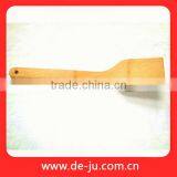 Bamboo Meat Vegetable Spatulas Long Handle Wok Spoon thumbnail-1