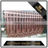 Customed Powder Coated Cast Aluminum Outdoor Garden Fence Design thumbnail-4