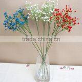 SJ10111112 Wedding Decoration Babybreath Flores/ Artificial Gypsophila Flower thumbnail-2