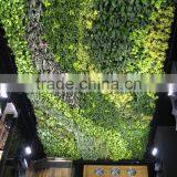 Vertical Grass Wall, Garden Artificial Hanging Green Wall,artifiicial Wall Dropback thumbnail-2