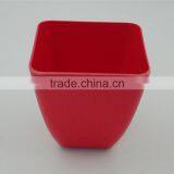 Indoor Bamboo Fiber Plant Flower Pot thumbnail-1