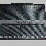 Glossy a4 PP Office Expandable Plastic File Bags & Document Cases With 12 Pockets thumbnail-1