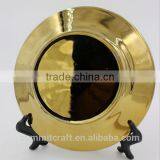 Ceramic Printing Koran Round Plate Muslim Wedding Gift thumbnail-2