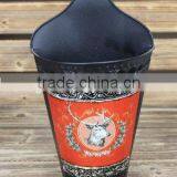 Metal Hanging Pot 2014 Christmas Decoration thumbnail-1
