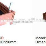 China Online Shopping Decorative Ceramic Pots Modular Plant Box for Garden Flowers thumbnail-2