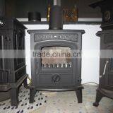 Factory Direct Hot Sale Wood Stove Cast Iron Material Superior Indoor Wood Burning Stoves / Wood Stove for Sale thumbnail-2
