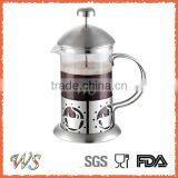 French Press Coffee Maker French Coffee Press Stainless Steel French Press thumbnail-2
