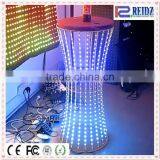 New Nightclub Disco Table Stand String Lights SMD5050 Led Reception Desk thumbnail-5