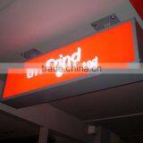 OEM Professional Custom Street Light Advertising Light Box thumbnail-3