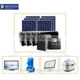 BESTSUN BFS-1500w Maintenance Free Solar Power Solar Energy System Price 1.5KW thumbnail-4