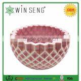 European Style Modern Ceramic Flower Vase for Home Decoration thumbnail-1