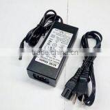 12v 4a 5a 60watt ac dc Adapter Desk Top Power Supply With UL CE SAA NOM KC Approved thumbnail-2