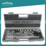 High Quality 52PCS Professional Heavy Duty Box Spanner Socket Set thumbnail-1