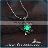 Hot Selling Luminous Jewellery Glow Star Necklace Pendant thumbnail-4