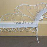 Metal Garden Bench thumbnail-1