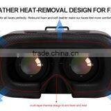 ZOOM FUNCTION VR Case 3plus 3D Glasses VR Box With Headstrap vr Glasses for Mobile Phone thumbnail-2