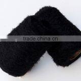 100%Polyamide/Nylon Fancy Feather Yarn For Knitting thumbnail-3