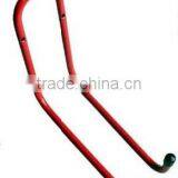 Wall Coat Hat Hooks Hardware S Meat Hook Slatwall Display Hook SWIVEL HOOK thumbnail-2