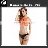 Fashion Hot Sexy Woman Swimwear Open Hot Sex Girl Photo Bathing Suit thumbnail-3