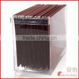 Acrylic Counter Top Brochure Magazine Holder thumbnail-1