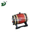 Handcraft Oak Barrel, Decorative Wine Barrel, Wood Beer Keg Wholesale thumbnail-6