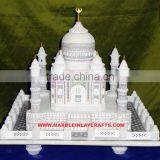 White Marble Taj Mahal Replicas thumbnail-1