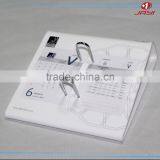 Custom Triangle Desk Calendar/Acrylic Calendar