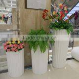 Customized Made FRP Flower Pot thumbnail-1