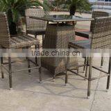 Hot Sale 4 Person Bar Stool High Chair/ Bar Stool Used to Wholesale thumbnail-2