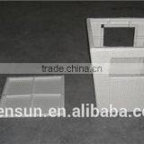 Eco- Friendly Rattan Dustbin, Trash Can, Ash-bin thumbnail-5