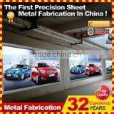 Standard Size Street Led Light Box Frame thumbnail-2