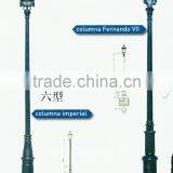 Nodular Casting Poles for Lamp,iron Casting Poles Price thumbnail-3