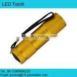 Alumium Alloyed LED Torch Light thumbnail-1