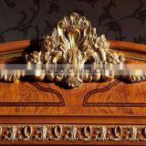 YB62 Solid Wood Big Size Italian Design L-shape Walk in Closet Diy for Villa thumbnail-5