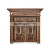 Aluminium Italy Style Royal Door Main Entrance Door Design(BG11-M066)