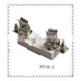 Manfuacturer! Porcelain RT16-2 Fuse Base thumbnail-1