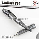 New 5.78" Aviation Aluminum Self Defense Tactical Pen Glass Breaker Tool thumbnail-1