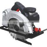 185mm 1400w Wood Cutting Power Plus Electric Small Circular Saw