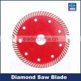 Turbo Concrete Granite Segmented-Turbo Diamond Saw Blade thumbnail-1