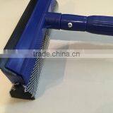 Rubber Blade Squeegee, Window Cleaning Rubber Squeegee Sponge thumbnail-2