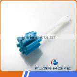 Long PP Hand Cup Cleaning Brush With Sponge DL3016 thumbnail-1