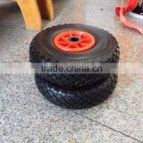 Pneumatic Rubber Wheels 3.004 With Plastic Rim 3.00-4 thumbnail-1