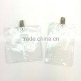 4" * 3" ID Badge Holder Without Metal Clip, Name Tag Holder, ID Card Holder With Clip thumbnail-6