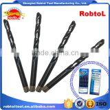 8mm Nano Chromium Aluminum Titanium Coating Straight Shank Hss Twist Drill Bits Cobalt Fully Ground Bright Finish Drilling Metal thumbnail-4